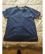 Dickies Size XS Navy Scrubs Shirt - €25,68 EUR