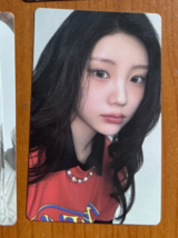 WONHEE ILLIT Official Photocard 'bomb' Gllit Ver Kpop Authentic Rare - €5,85 EUR WONHEE ILLIT Official Photocard 'bomb' Gllit Ver Kpop Authentic Rare - €5,85 EUR