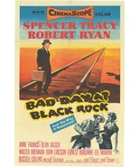 Bad Day at Black Rock Original 1955 Vintage One Sheet Poster - £353.98 GBP