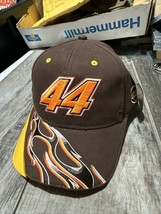 VTG NEW Dale Jarrett #44 UPS Racing NASCAR Toyota Hat Adjustable Baseball Cap - £15.48 GBP
