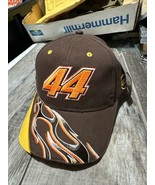 VTG NEW Dale Jarrett #44 UPS Racing NASCAR Toyota Hat Adjustable Basebal... - $19.79