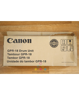 Open Genuine Canon GPR-18 Drum Unit imageRUNNER 2016 2020 2320 0385B003 ... - €198,86 EUR
