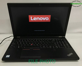 Lenovo ThinkPad P50 i7-6820HQ 2.7GHz 16GB Quadro M2000M No HDD/OS - $178.20