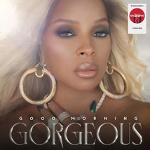 Mary J Blige Good Morning Gorgeous (CD) target exclusive bonus track NEW... - $8.48