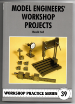 Model Engineers&#39; Workshop Projects book, new - £11.06 GBP