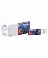 Renata 397 Watch Battery 397 (Sr726Sw) - $6.19