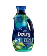 Downy Infusions Liquid Fabric Softener, Refresh, Birch Water &amp; Botanical... - $22.95