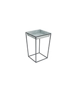 Achla Arne Stand with Galvanized Tray Tall - $2,737.70 MXN