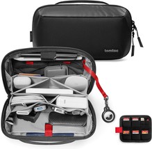 Tomtoc Water-Resistant Storage Bag With Detachable Card Slots For Usb Ad... - $44.99