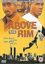 Above The Rim DVD (2004) Duane Martin, Pollack (DIR) Cert 18 Pre-Owned Region 2 - £14.95 GBP