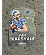 2015 Panini Prizm Air Marshals Silver Matthew Stafford #AM13 $2.88 B3G1 - $54.82 MXN