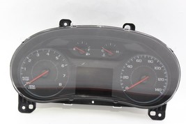 Speedometer Cluster Mph 1 Color Graphic Display 17-18 Chevrolet Malibu Oem 22132 - $53.99