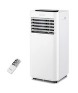 8000 BTU Portable Air Conditioner with Fan Dehumidifier Sleep Mode - Col... - $362.99