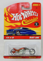 Hot Wheels Classics Series 2 Orange Blast Lane - $6.81