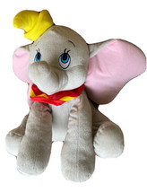 Disneyland Dumbo Flying Elephant Plush Stuffed Animal Toy Doll 14&quot; Disne... - $19.84