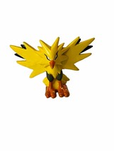 Zapdos bird Pokemon Pikachu Toy Figure Tomy Nintendo Japan Bandai anime ... - £15.44 GBP