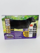 Weaver Leather Prodye For Cows Black-Brand New Exp 09/10/2026 - £28.64 GBP