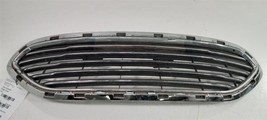 Grille Grill Upper S Model Fits 14-19 Ford Fiesta  - $242.84