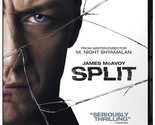 Split 4K UHD Blu-ray / Blu-ray | James McAvoy | M. Night Shyamalan | Reg... - $27.02
