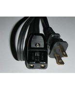 1/2&quot; Spaced 2-pin Power Cord for Corning Pot Model 1300 ONLY (24&quot;) - $280.70 MXN