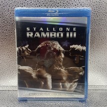 Rambo Iii [Blu-ray] Dv Ds - £4.71 GBP