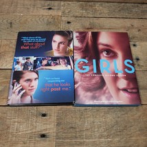 HBO GIRLS Seasons 1 - 2 DVD Great Shape - Seasons 1 2 + BONUS - £6.93 GBP