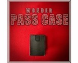 Wonder Pass Case by King of Magic - Trick - $28.66