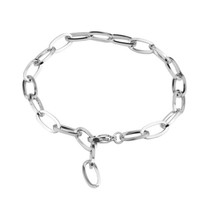 Ean style fashion bracelet women and men simple design chain retro bracelet for couples thumb200