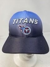 Tennessee Titans PUMA NFL Pro Line Authentic Team Apparel Hat Cap Adjustable - £7.89 GBP
