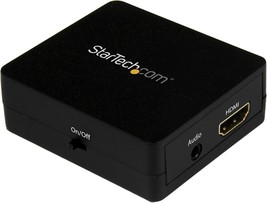 Hdmi Audio Extractor - Hdmi To 3.5Mm Audio Converter - 2.1 Stereo Audio - 1080P - $67.92