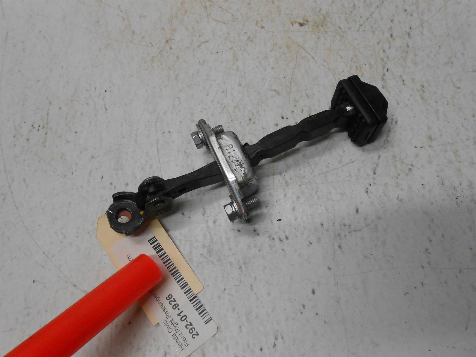 2012 Honda Civic Front Right Passenger Door Check Arm - $18.99