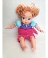 Disney Tollytots Frozen Baby Princess Anna Doll - £15.48 GBP