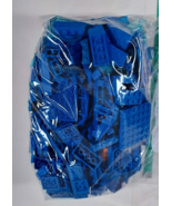 Sorted Lego blues Assorted Bricks - 1 Pound Bags (A136) - £11.74 GBP
