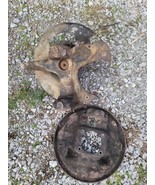 Original Chevrolet Chevy C10 1966 Spindle Lh40 Used Vintage - $69.25