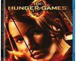 Hunger Games Blu-ray | Jennifer Lawrence | Region B - $12.25