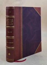 A history of Delaware County, Pennsylvania, and its people; Volu [Leather Bound] - £91.09 GBP
