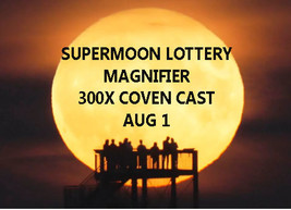 100x Full Coven Haunted Jackpot Magnifier Win Magick 102 Yr CASSIA4 Albina - £94.18 GBP