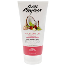 Jojoba Curl Gel by Curl Rhythm for Women - 6 oz Gel - $10.37