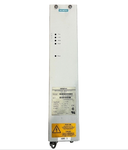 Siemens 6SE7023-2EA87-2DA0 SIMOVERT MASTERDRIVES Braking Unit 20kW - $599.00