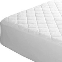 Waterproof Mattress Cover (Twin Xl), Ideal Hospital Bed Protector, Premium With - £37.50 GBP