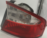 2008-2009 Subaru Legacy Passenger Side Tail Light Taillight OEM G01B19052 - $80.99