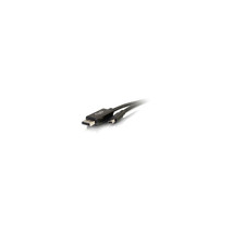 C2G 54301 6FT MINI-DISPLAYPORT TO DP CABLE-BLACK - $29.96