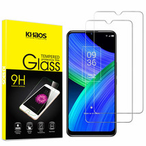2x Khaos For Alcatel TCL 20 XE / 5087Z (6.52&quot;) Tempered Glass Screen Protector - £14.14 GBP