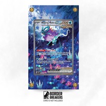 Walking Wake 205/162 Pokémon Extended Art Display Case - €25,77 EUR Walking Wake 205/162 Pokémon Extended Art Display Case - €25,77 EUR