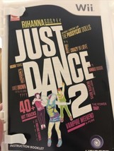 Just Dance 2 (Nintendo Wii, 2010) - £6.27 GBP