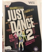 Just Dance 2 (Nintendo Wii, 2010) - £5.90 GBP