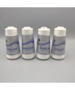 Coats Talon Surelock 4 Spools White Polyester Thread, Multi-purpose, 300... - $20.79 CAD