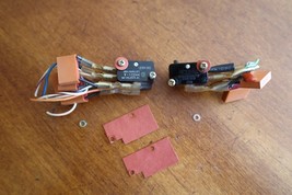 OEM Sony TC-580 Reel to Reel Replacement Part: Switch FF - Play - Stop Lot - $353.57 MXN