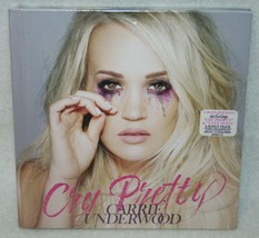 Carrie Underwood Cry Pretty Cd Target Exclusive Picture Book Sealed New - £7.88 GBP