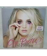 CARRIE UNDERWOOD Cry Pretty CD TARGET EXCLUSIVE Picture Book SEALED NEW - £7.74 GBP